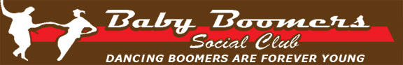 baby boomers social club logo
