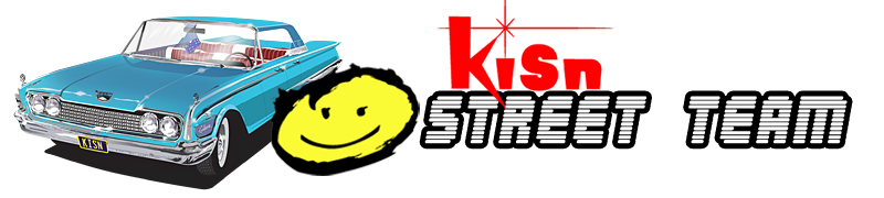 KISN street team